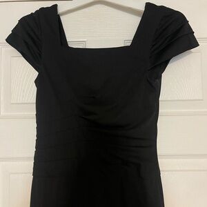 Long Black Formal Dress